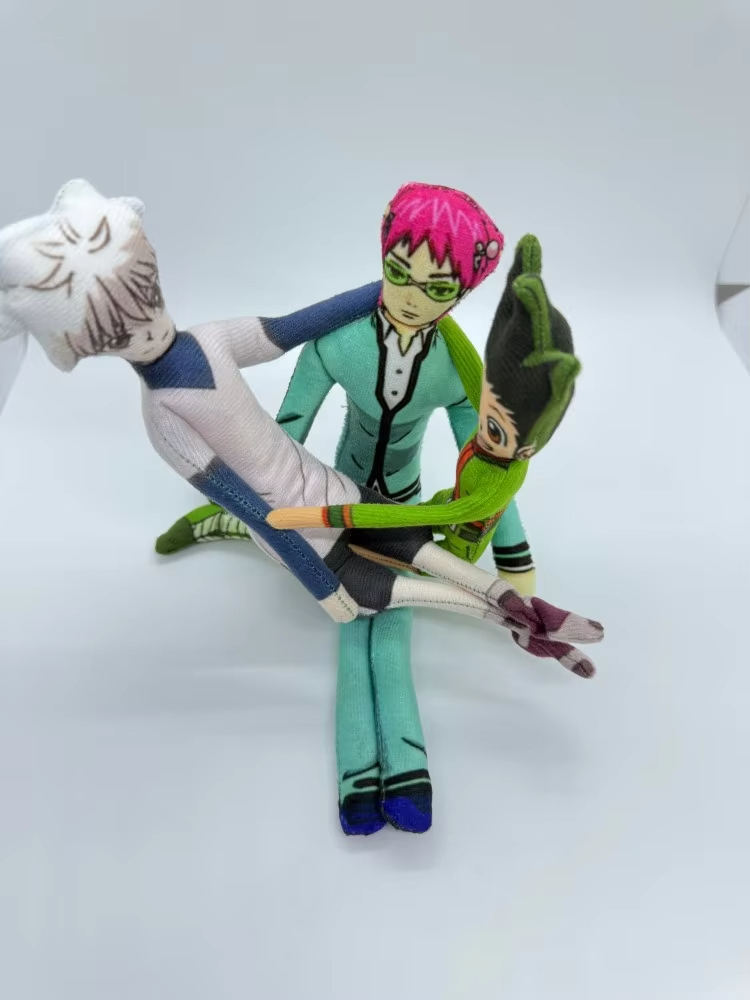 Anime: A Vida Desastrosa de Sa - Anime Merchandise Collection avaliação e preço