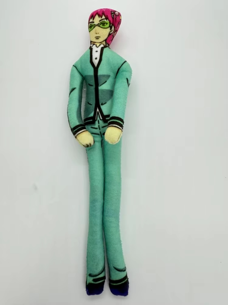 Anime: A Vida Desastrosa de Sa - Anime Merchandise Collection avaliação e preço