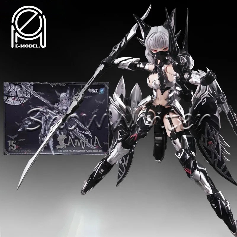 【Em Estoque】E-Model Principle  - Good Smile Company Figma avaliação e preço