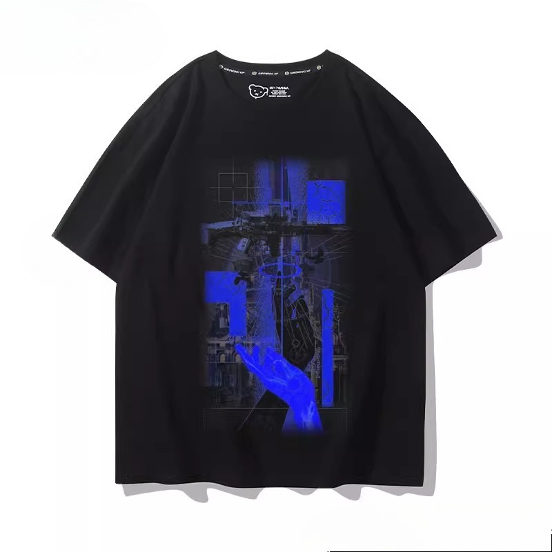 Camisetas Gráficas Anime Arkni - Popular Anime Merchandise avaliação e preço