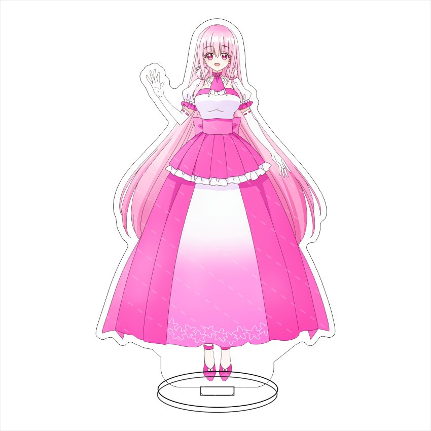 Figura de Anime de 16CM: A His - Anime Merchandise Collection avaliação e preço