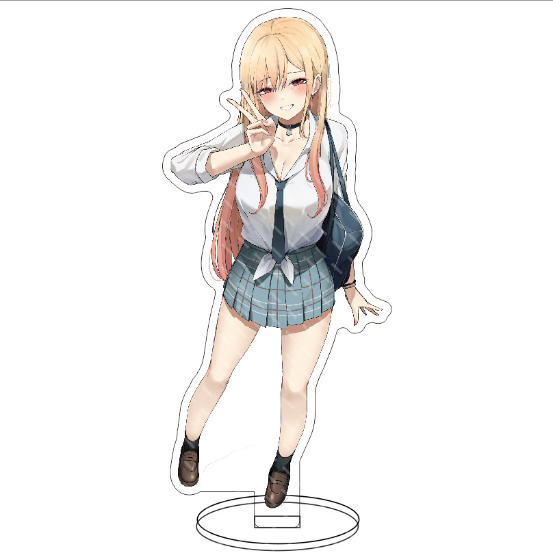 16CM Anime My Dress-Up Darling - Anime Merchandise Collection avaliação e preço