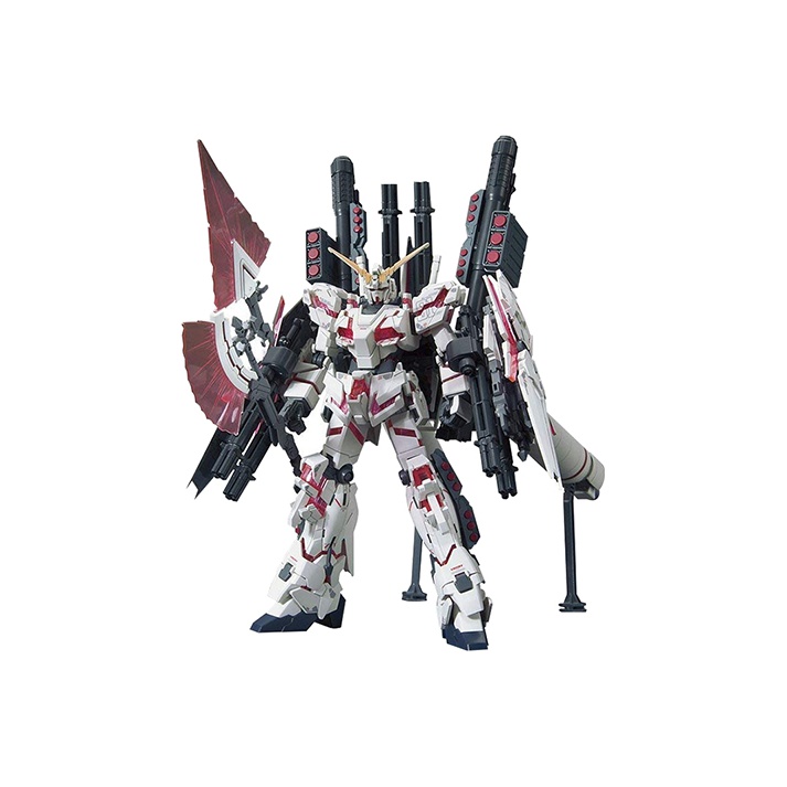 BANDAI Mobile Suit Gundam Unic - Bandai Gundam Hg avaliação e preço